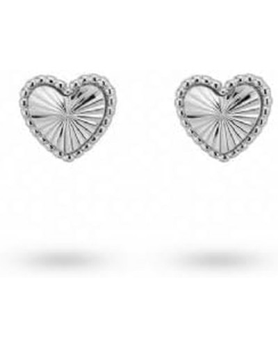 Ladies' Earrings 24KAE 42454S Silver