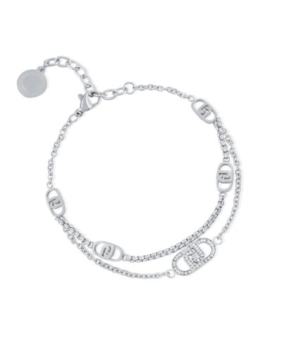 Bracelet Femme LIU JO LJ2903 Argenté