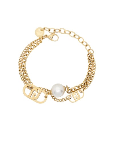 Bracelet Femme LIU JO LJ2804 Doré