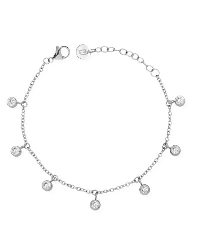 Bracciale Donna LIU JO LJ2925 Argentato
