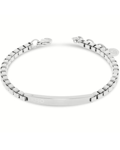 Damenarmreif LIU JO MLJ454 Silberfarben