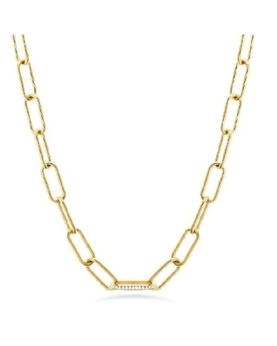 Collier Femme LIU JO LJ2335 Doré