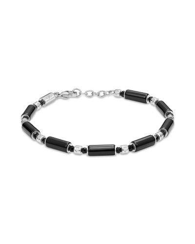 Herrarmband Police PEAGB0037301 Svart