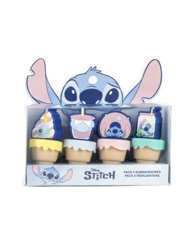 Highlighter Stitch Blå 5 Delar