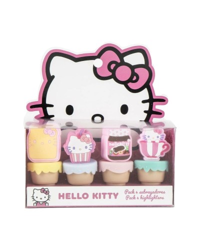 Highlighter Hello Kitty Pink 5 Pieces