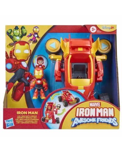 Actionfiguren Marvel Iron Mam