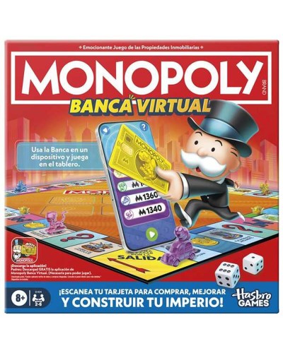 Jeu de société Monopoly Banking