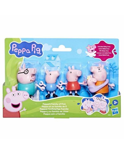 Set di Cifre Peppa Pig