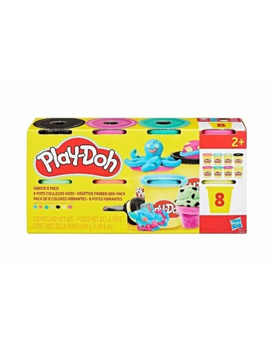 Juego de Plastilina Play-Doh