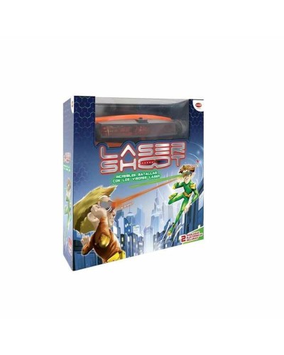 Zielschießen-Spiel Bizak Lasershoot