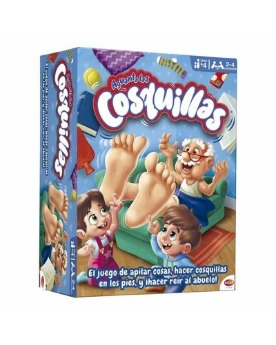 Lautapeli Bizak  Aguanta Las Cosquillas