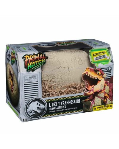 Dinosauro Jurassic World T-Rex