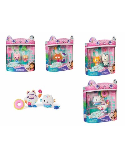 Hahmosetti Gabby's Dollhouse