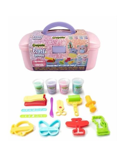 Juego Creativo de Plastilina Crayola