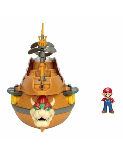 Playset Super Mario Geluid