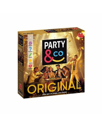 Juego Educativo Diset Party & Co. Rush