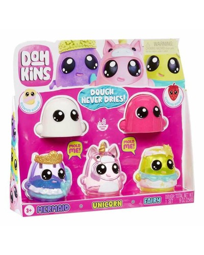 Plastilina MGA Dohkins