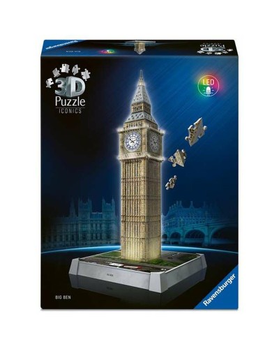 Puzzle Ravensburger Big Ben 3D