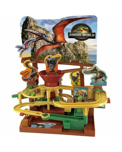 Jeu de société EPOCH D'ENFANCE Jurassic World