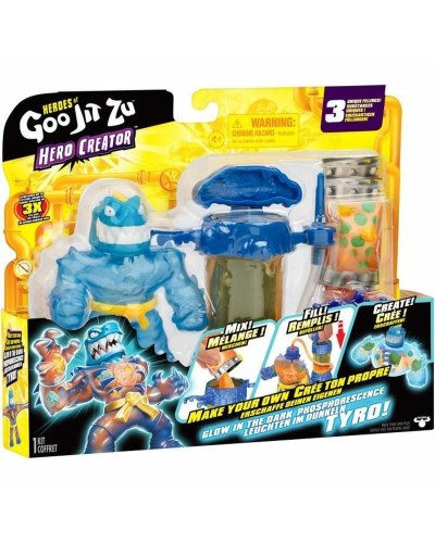Actionfigurer Goo Jit Zu