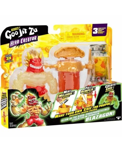 Action Figure Goo Jit Zu