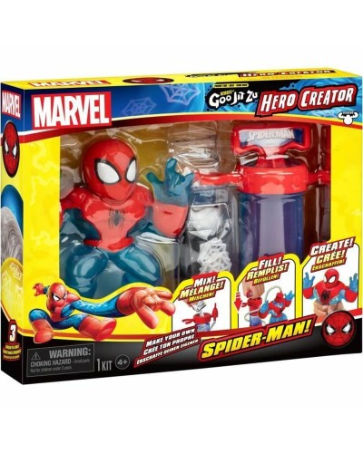 Actionfigurer Goo Jit Zu