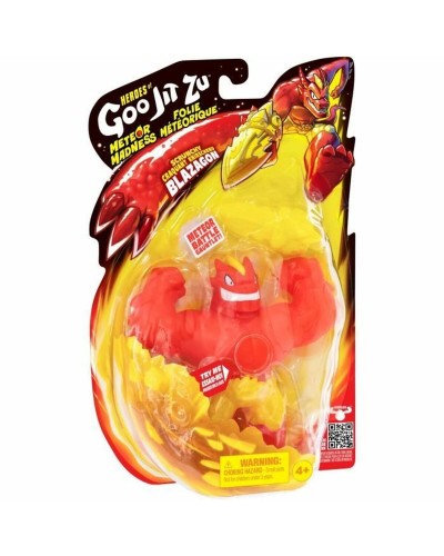 Figurine d’action Goo Jit Zu 11 cm