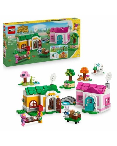 Konstruktionsspiel Lego 77057 Animal Crossing Seasons 814 Stücke