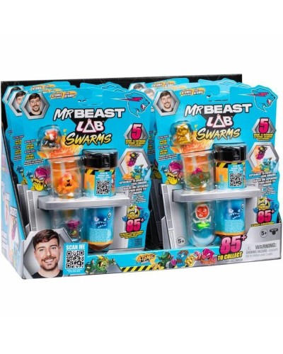 Actiefiguren Moose Toys 5 Onderdelen