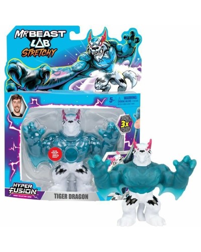 Actiefiguren MrBeast Lab