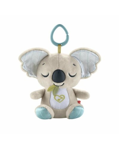 Knuffel Fisher-Price Blauw Plastic