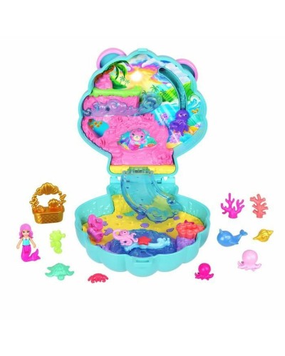 Playset Polly Pocket 11 Kappaletta