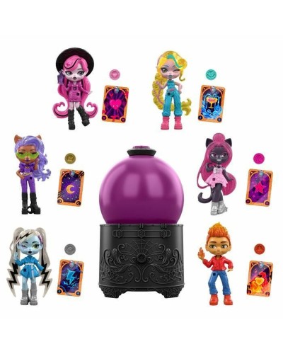 Pop Monster High (4 Stuks)