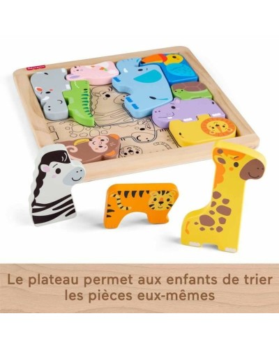 Puzzle Fisher-Price