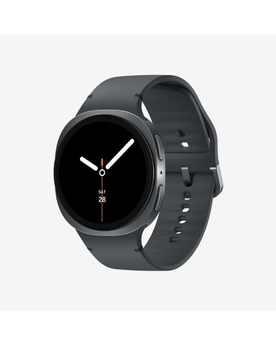Smartwatch Samsung SM-L330NDAAEUB Grau 1,5" Ø 44 mm