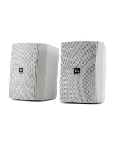 Haut-parleurs JBL XD5 BLANCO Blanc 100 W 20 W (2 Unités)