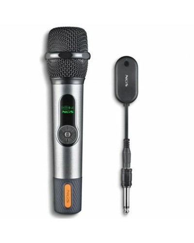 Micrófono NGS SINGERSTAR