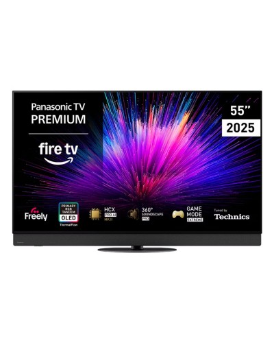 Smart TV Panasonic TV55Z95BEG 55" 4K Ultra HD HDR OLED NVIDIA G-SYNC