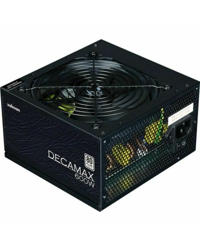 Power supply Zalman DecaMax 600W 600 W 80 PLUS