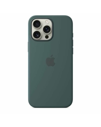 Mobile cover Apple IPHONE 16 PRO MAX Green Apple