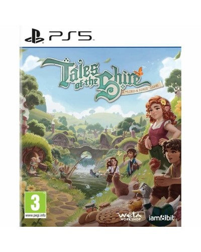 PlayStation 5-videogame Just For Games Tales Of The Shire A The Lord Of The Rings Games