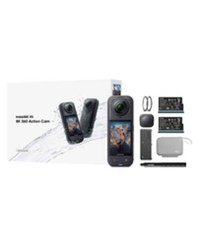 Digital Camera Insta360 CINSAAHA(X504) Black