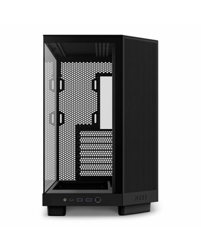 ATX Semi-Tower Gehäuse NZXT CC-H61FB-01 Schwarz