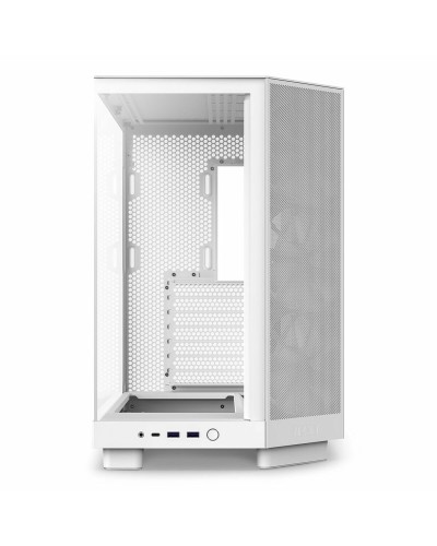 ATX Semi-tower Box NZXT CC-H61FW-01 White