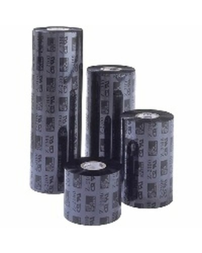 Etiquettes pour Imprimante Zebra 04800BK11045 Noir (12 Unités)