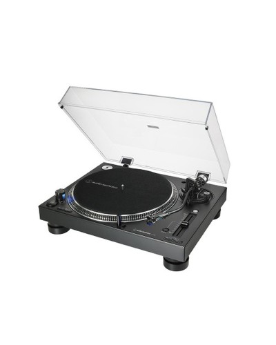 Tocadiscos Audio-Technica Iberia AT-LP140XP Negro