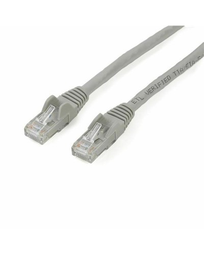 Cable de Red Rígido UTP Categoría 6 Startech N6PATC2MGR 2 m Gris