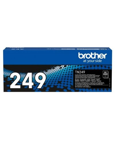 Toner Brother TN249BK Nero