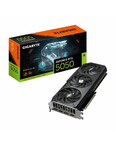 Scheda Grafica Gigabyte 9VN5050GO-00-G10 8 GB GDDR6