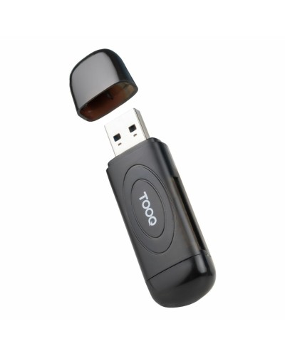 Card Reader TooQ TQR-3002B Black